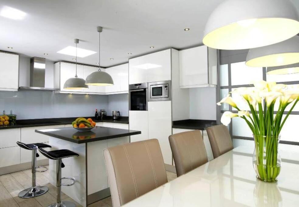 Villa Luxe, Puerto Banus, Marbella Estepona Extérieur photo