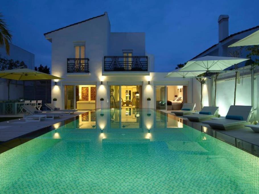 Villa Luxe, Puerto Banus, Marbella Estepona Extérieur photo