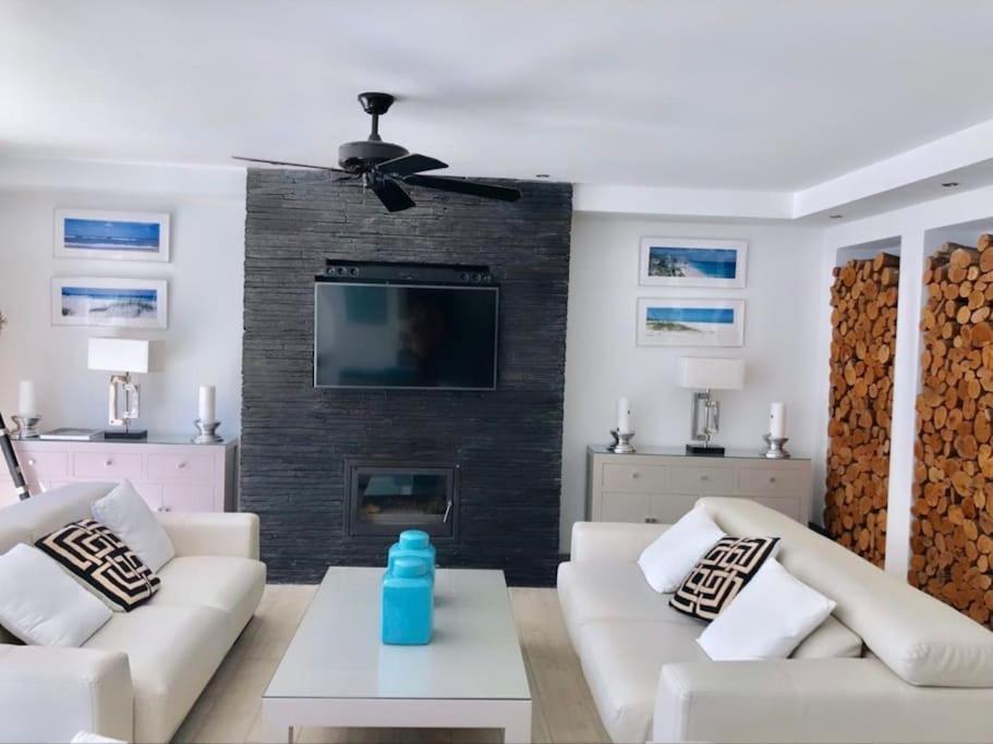 Villa Luxe, Puerto Banus, Marbella Estepona Extérieur photo