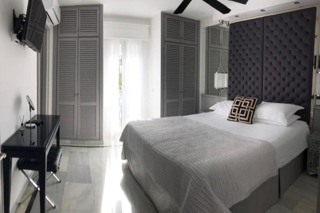 Villa Luxe, Puerto Banus, Marbella Estepona Extérieur photo