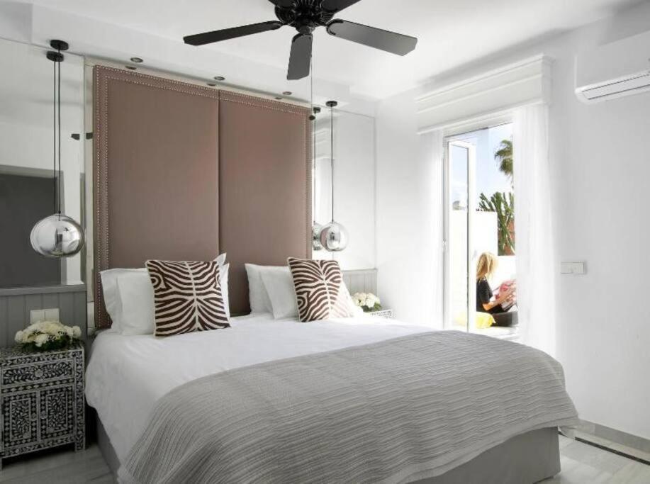 Villa Luxe, Puerto Banus, Marbella Estepona Extérieur photo