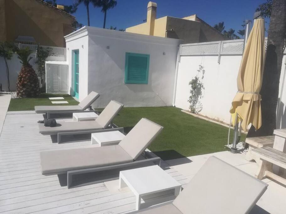Villa Luxe, Puerto Banus, Marbella Estepona Extérieur photo