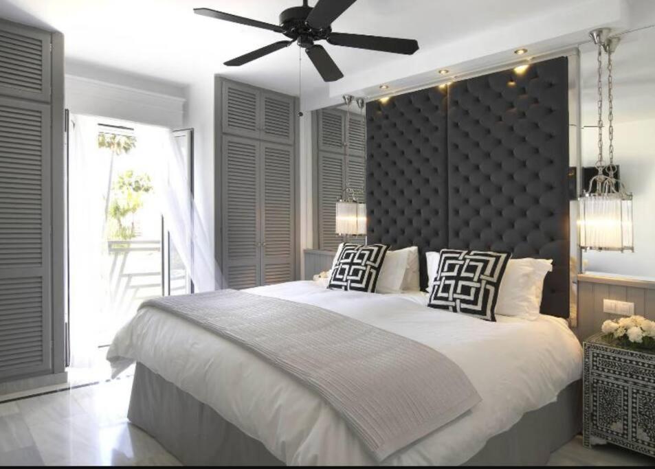 Villa Luxe, Puerto Banus, Marbella Estepona Extérieur photo