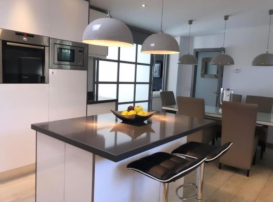 Villa Luxe, Puerto Banus, Marbella Estepona Extérieur photo